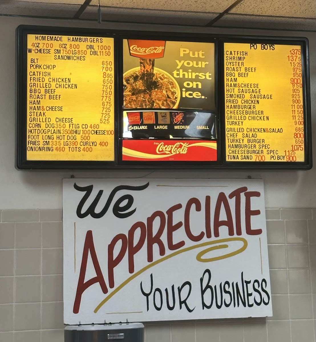 Le Blanc's Drive Inn - 3