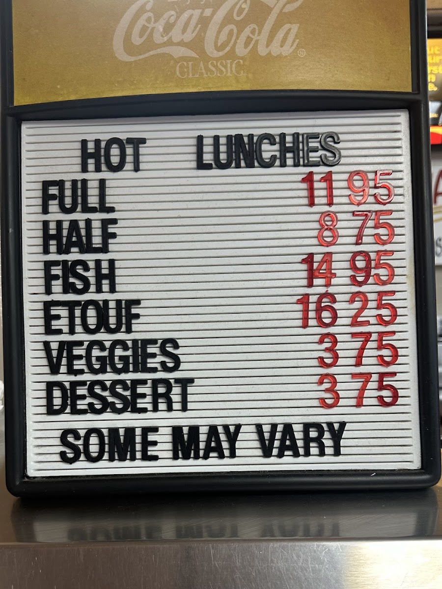 Le Blanc's Drive Inn - 5