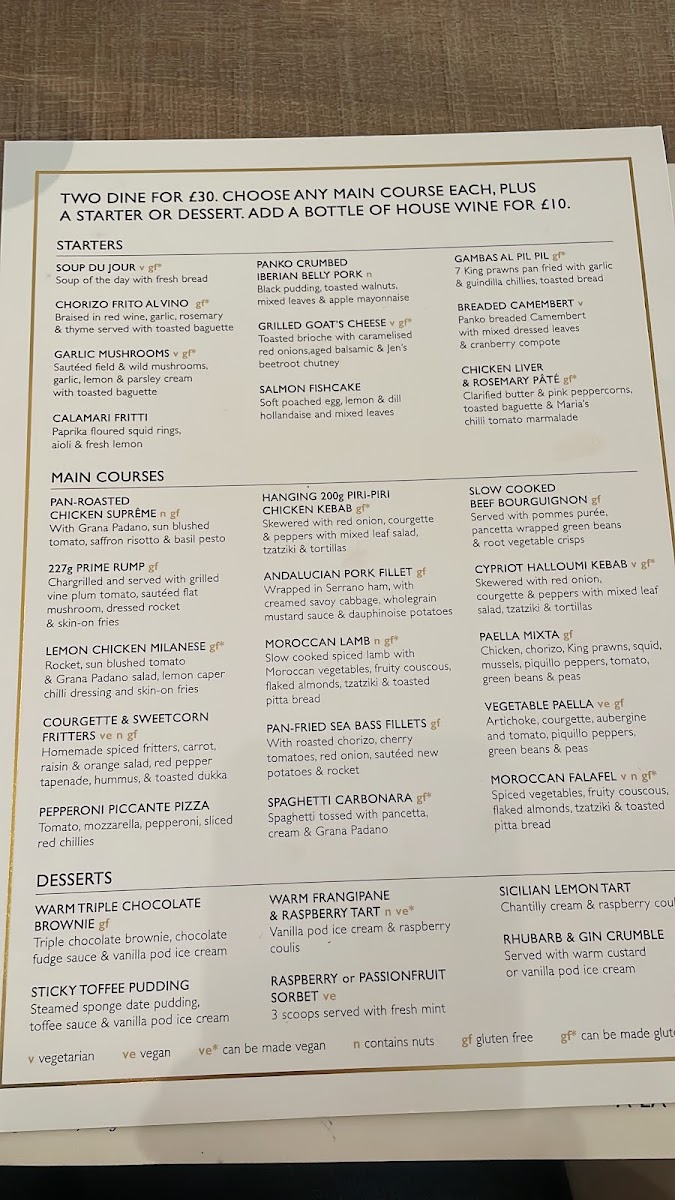 Ego at The Hartshead Inn - 1