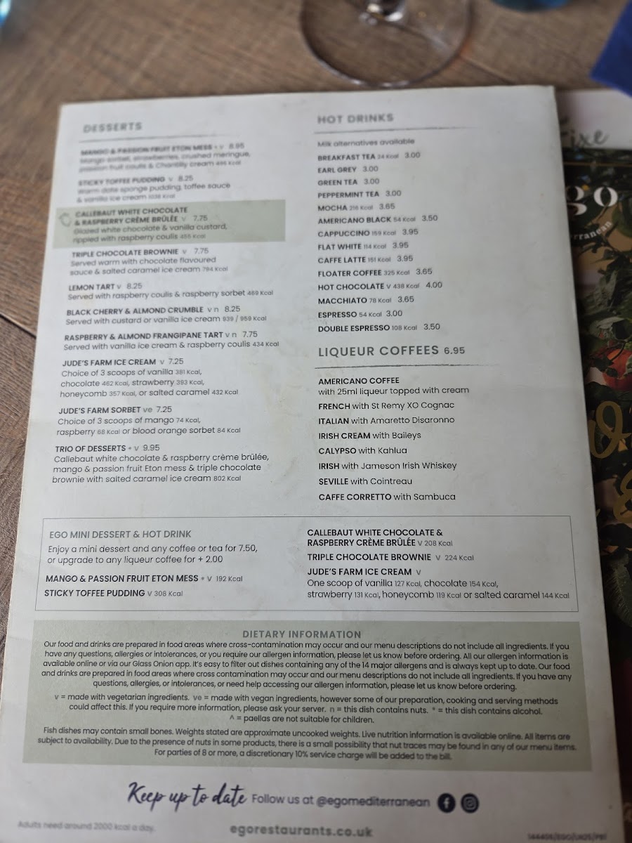 Ego at The Hartshead Inn - 10