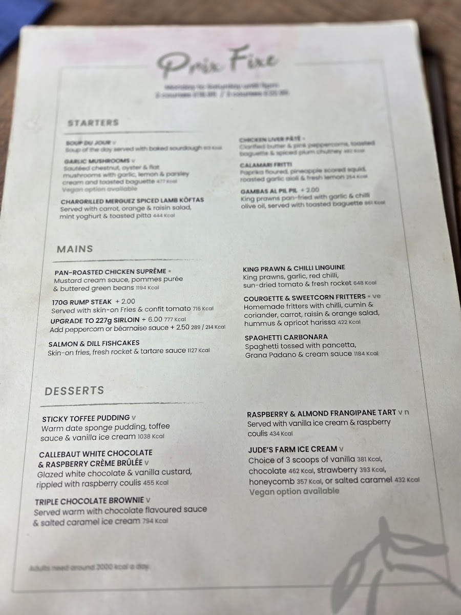 Ego at The Hartshead Inn - 2