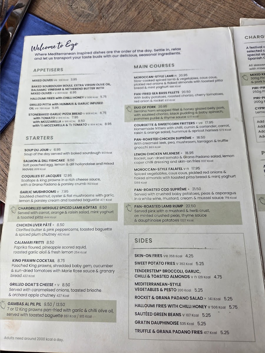 Ego at The Hartshead Inn - 4