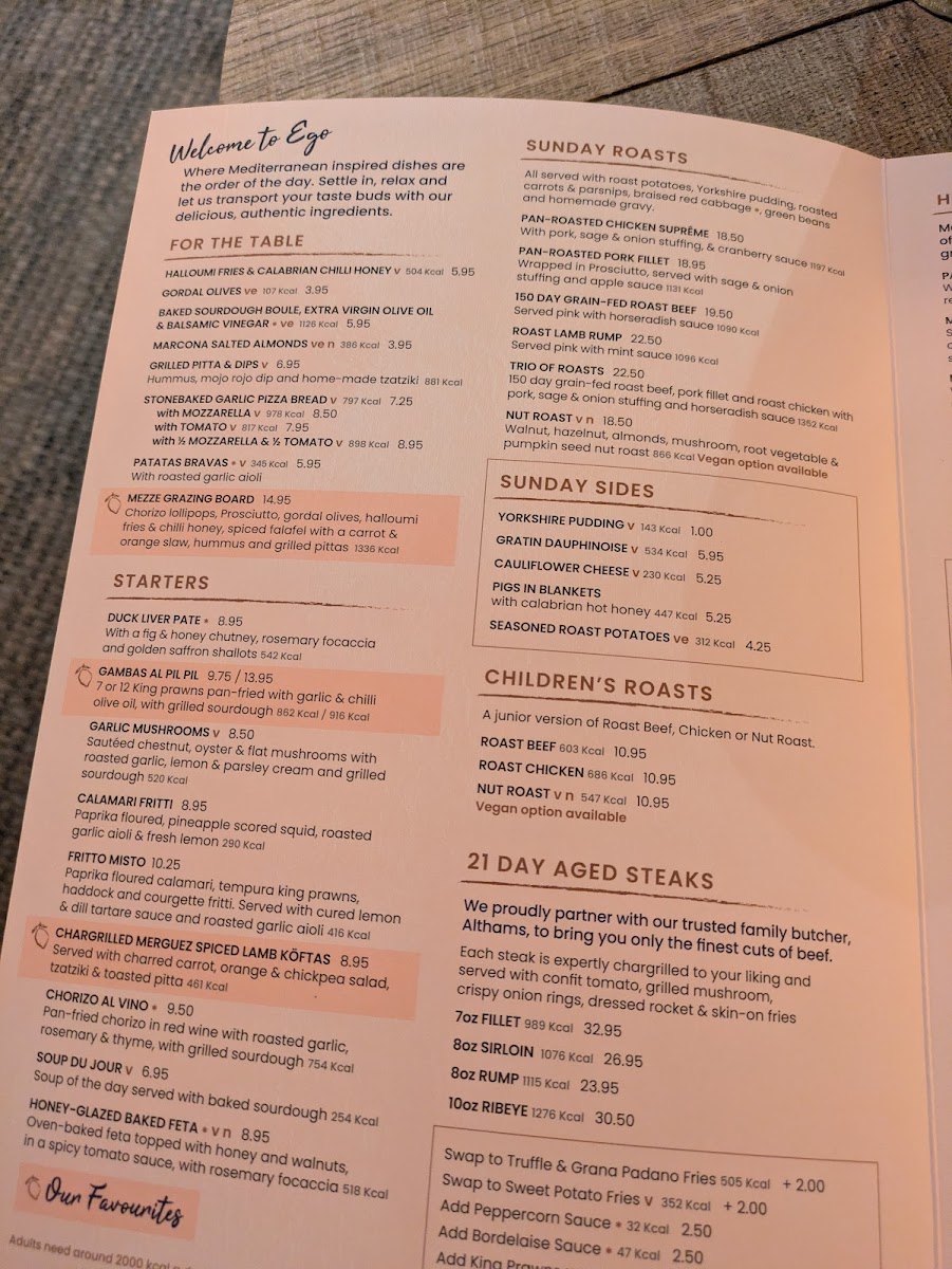 Ego at The Hartshead Inn - 9