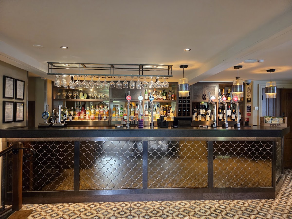 Ego at The Hartshead Inn