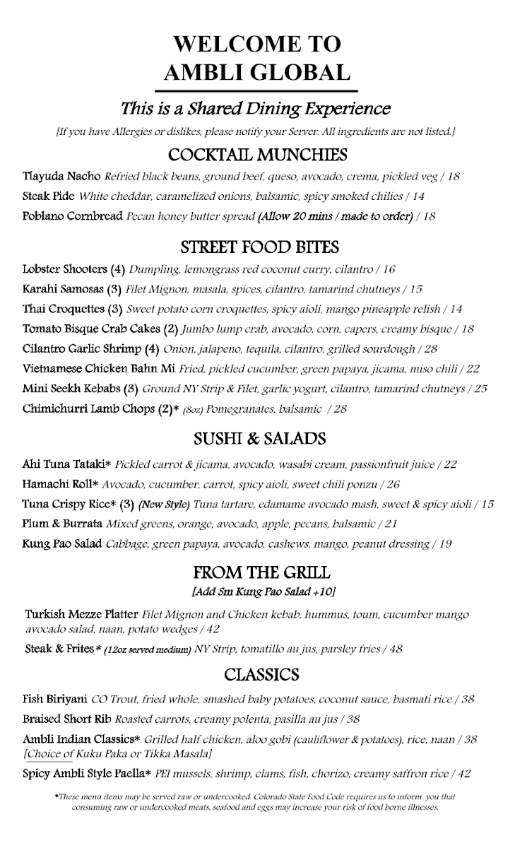 Ambli Global - DTC - 1