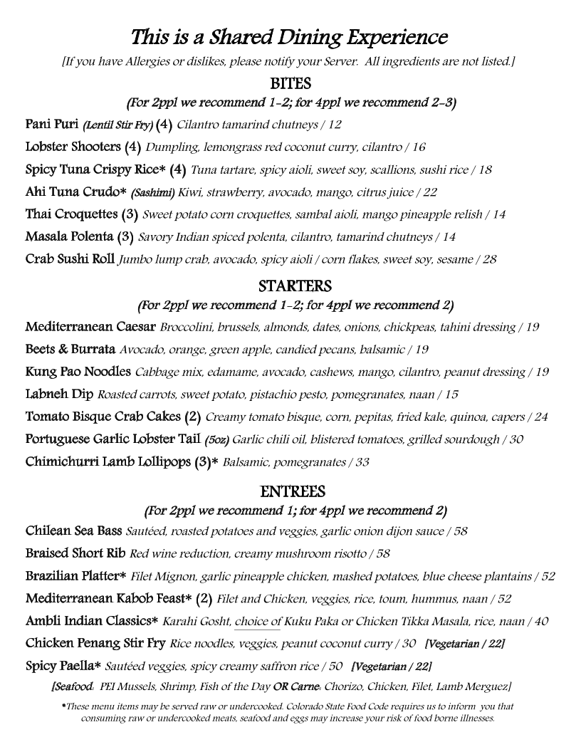 Ambli Global - DTC - 2