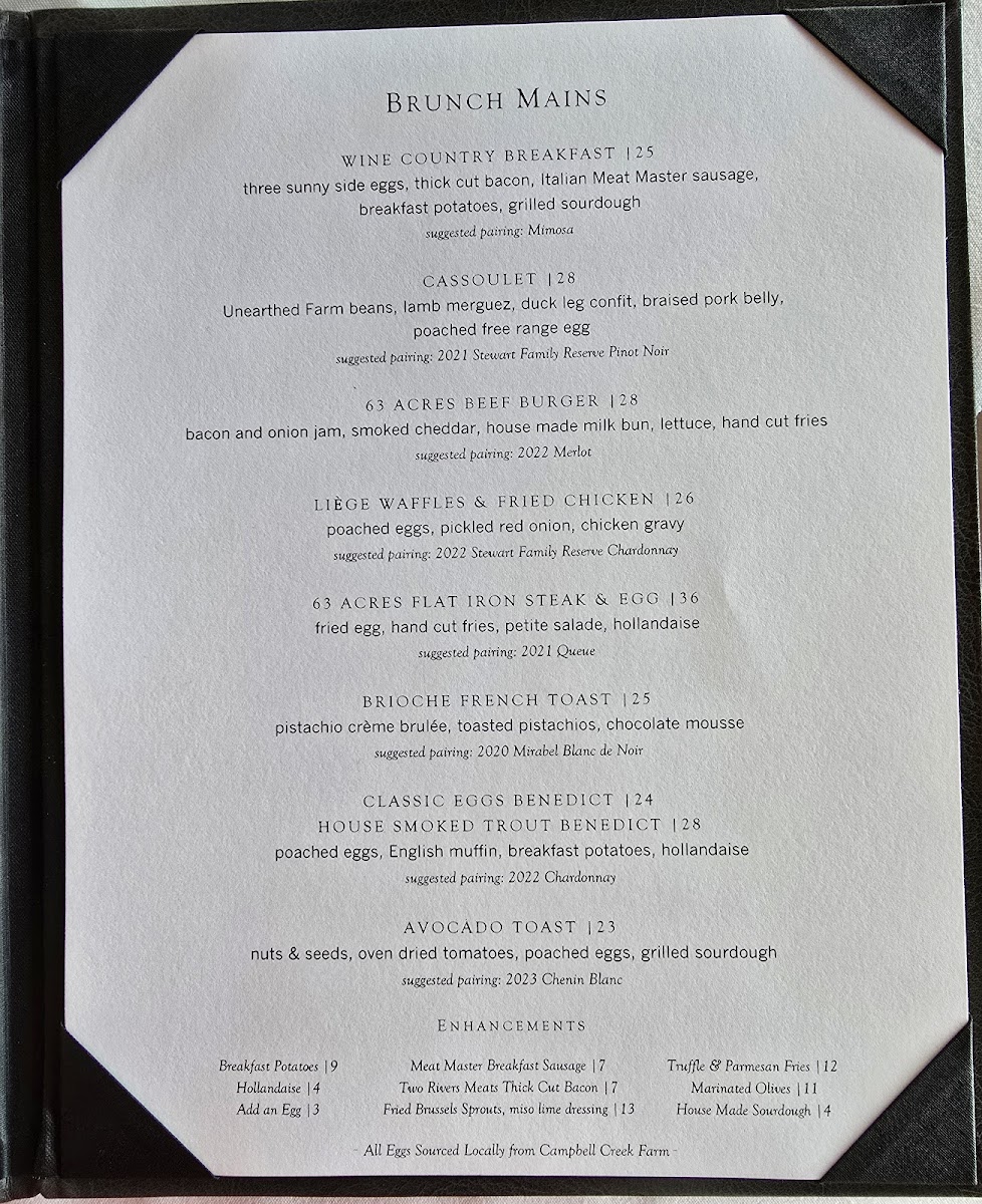 Old Vines Restaurant @ Quails' Gate Winery - 2