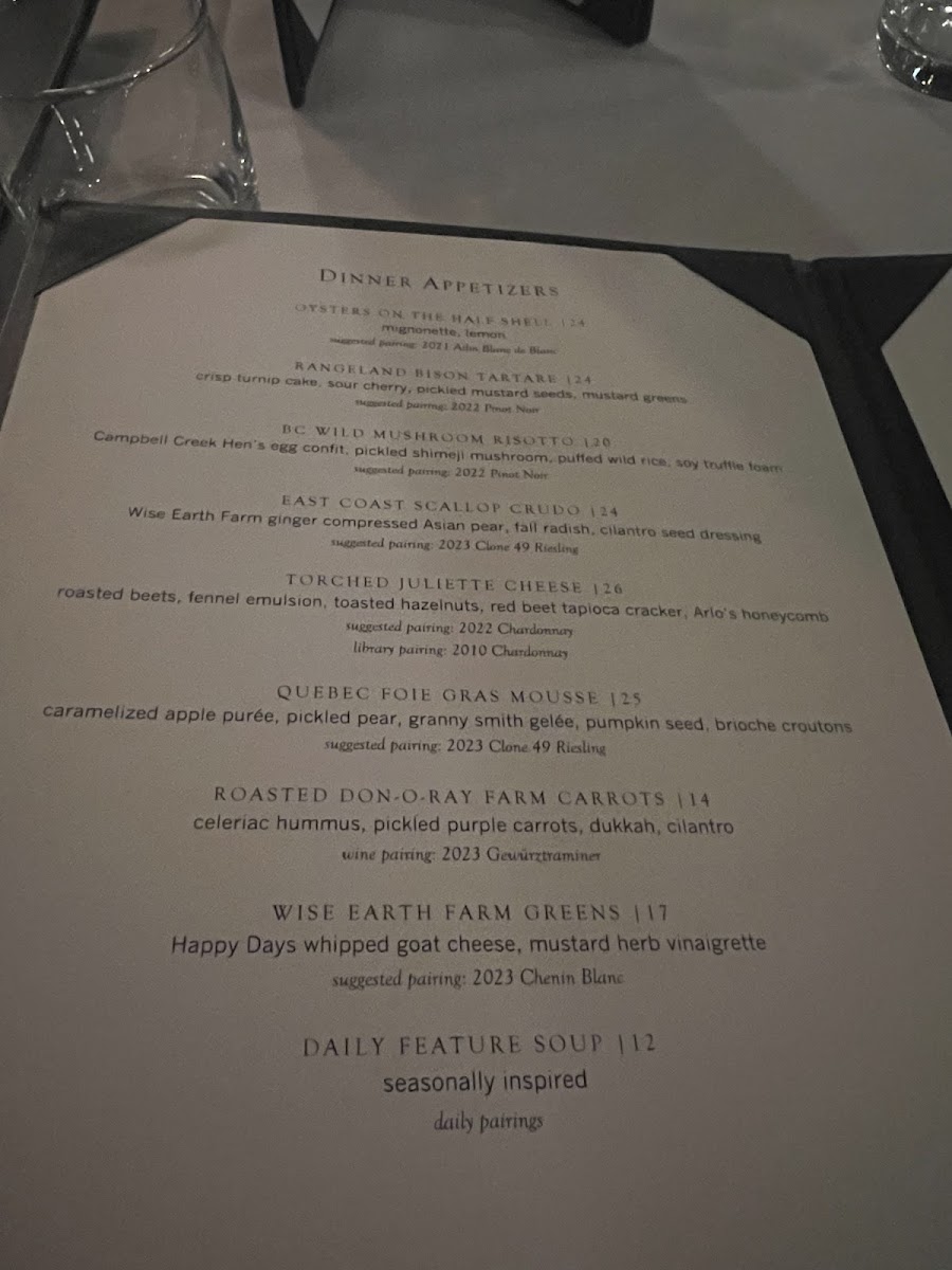 Old Vines Restaurant @ Quails' Gate Winery - 4