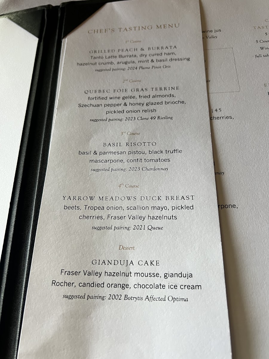 Old Vines Restaurant @ Quails' Gate Winery - 5