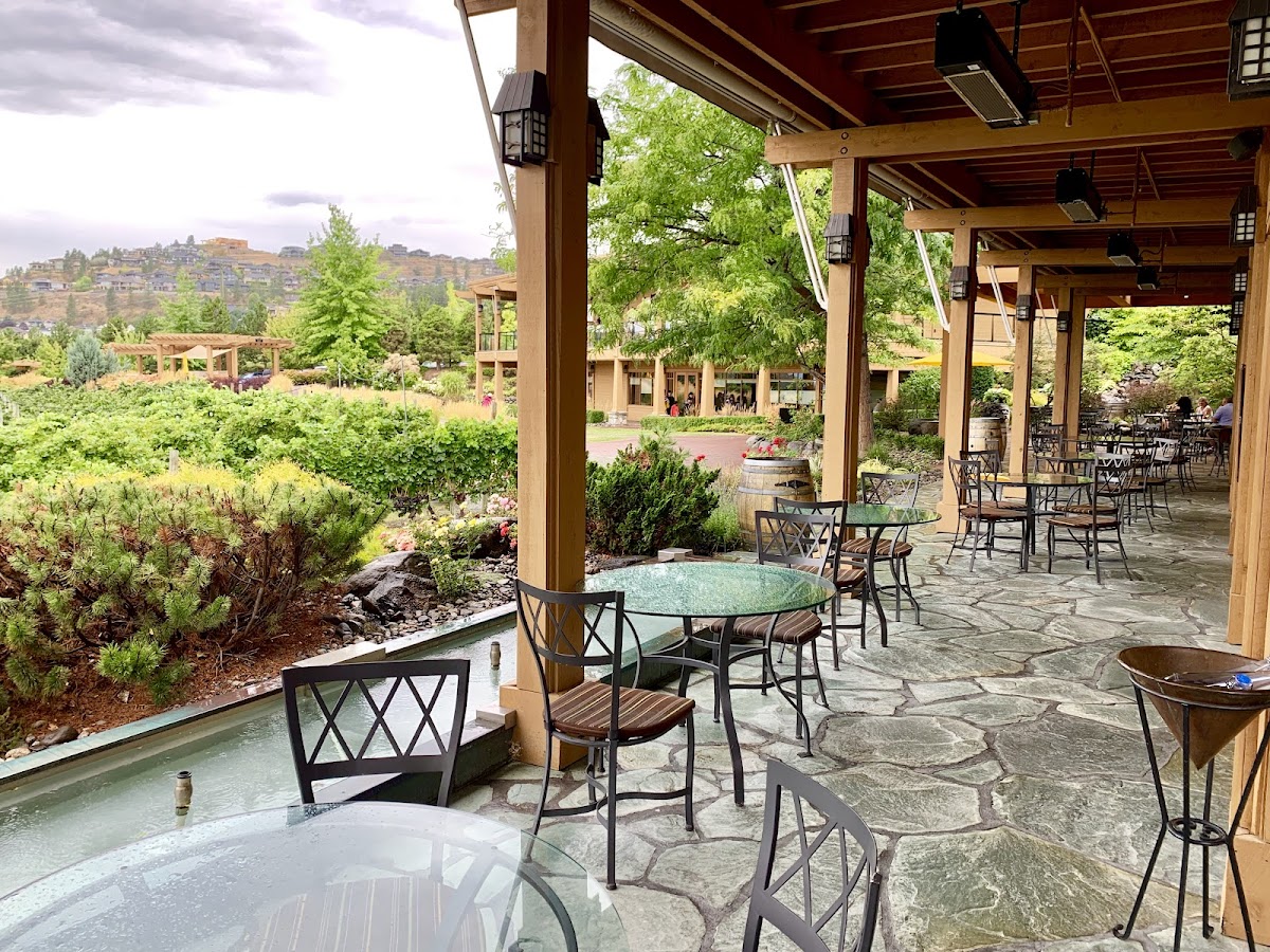 Old Vines Restaurant @ Quails' Gate Winery