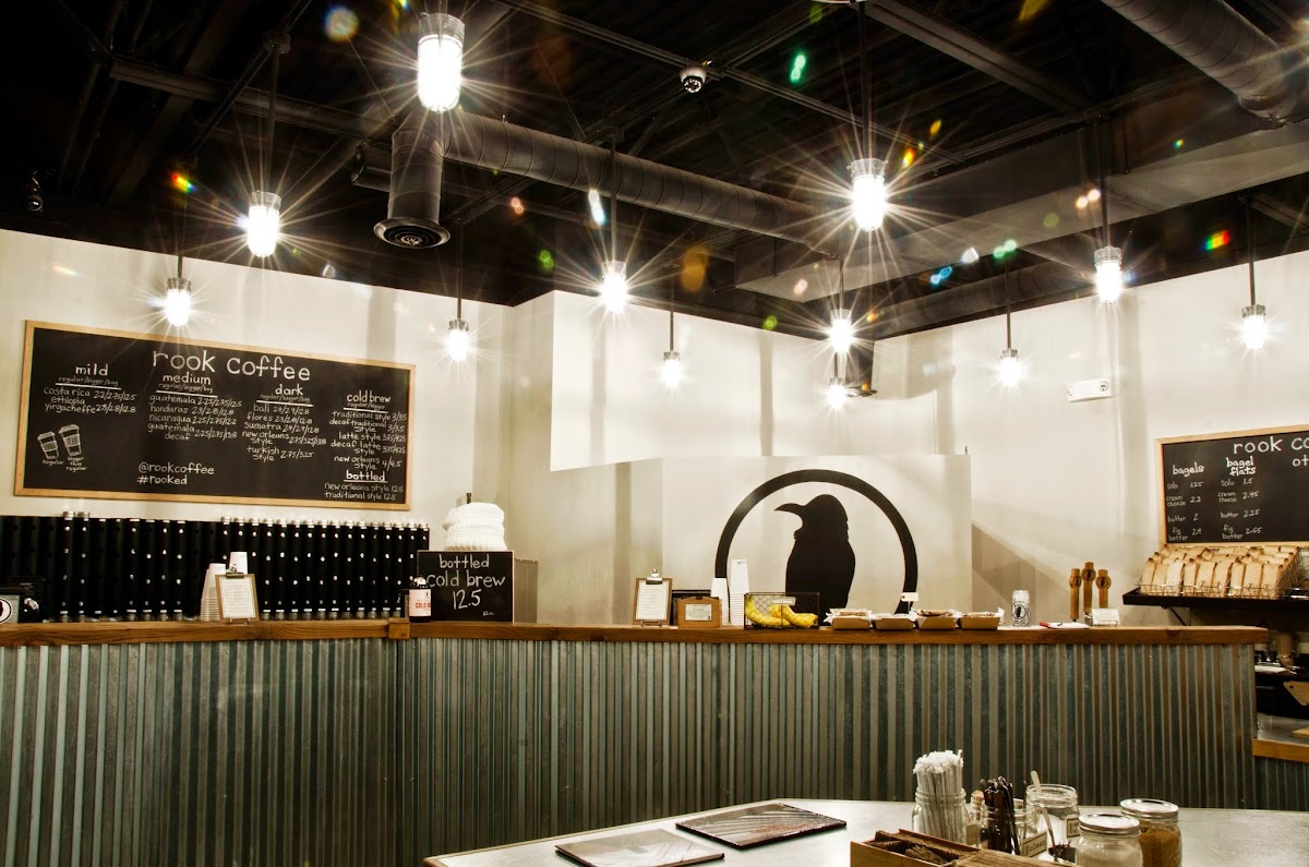 Rook Coffee