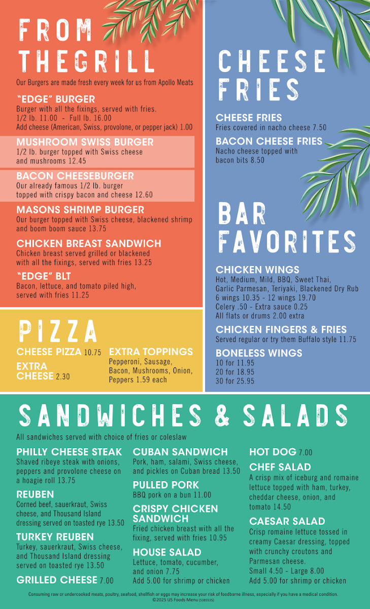 The River's Edge Bar & Grill - 1