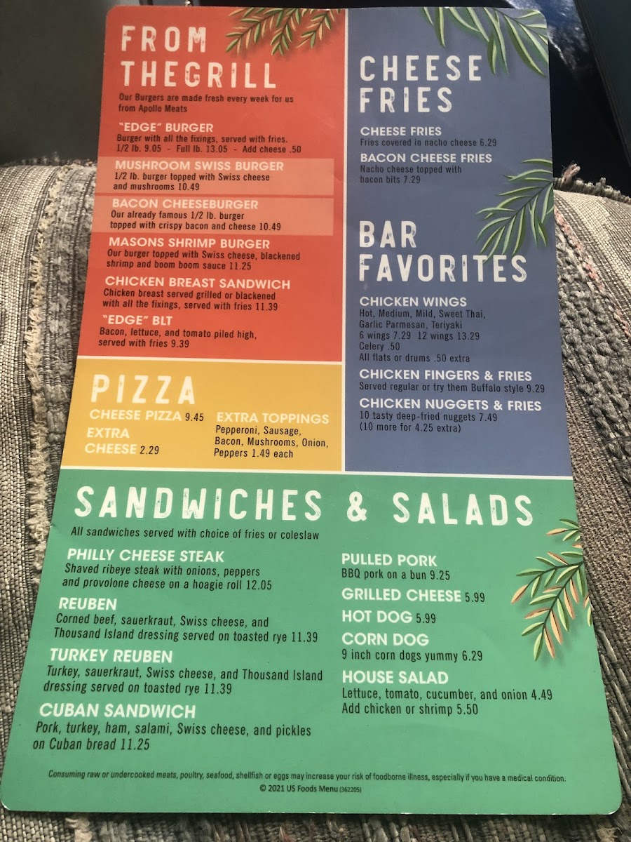 The River's Edge Bar & Grill - 10