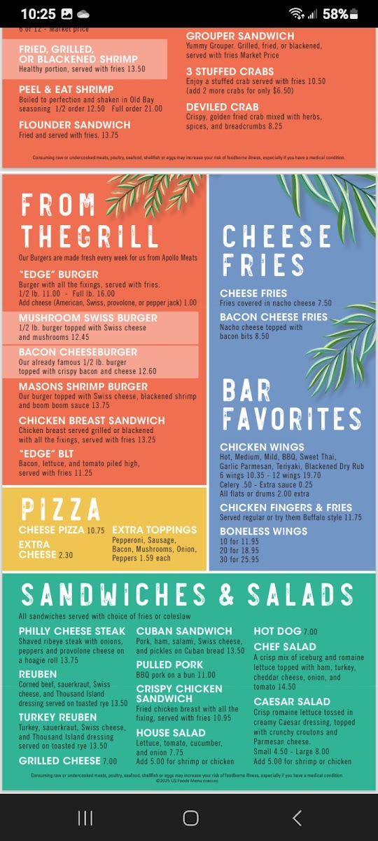 The River's Edge Bar & Grill - 5