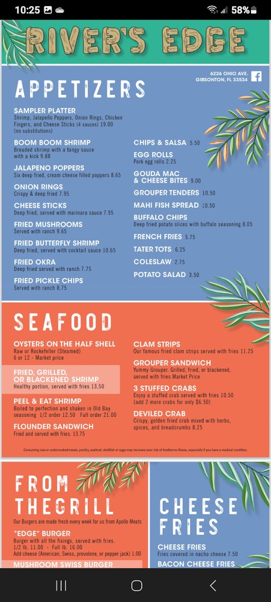 The River's Edge Bar & Grill - 6