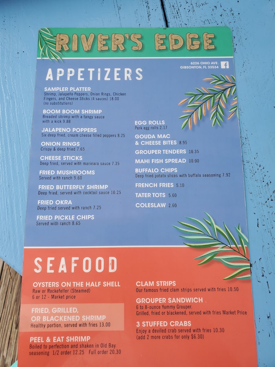 The River's Edge Bar & Grill - 7