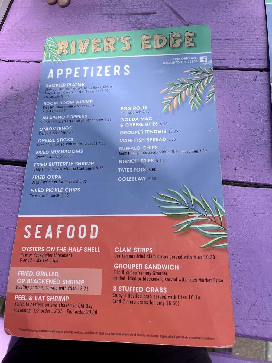 The River's Edge Bar & Grill - 8