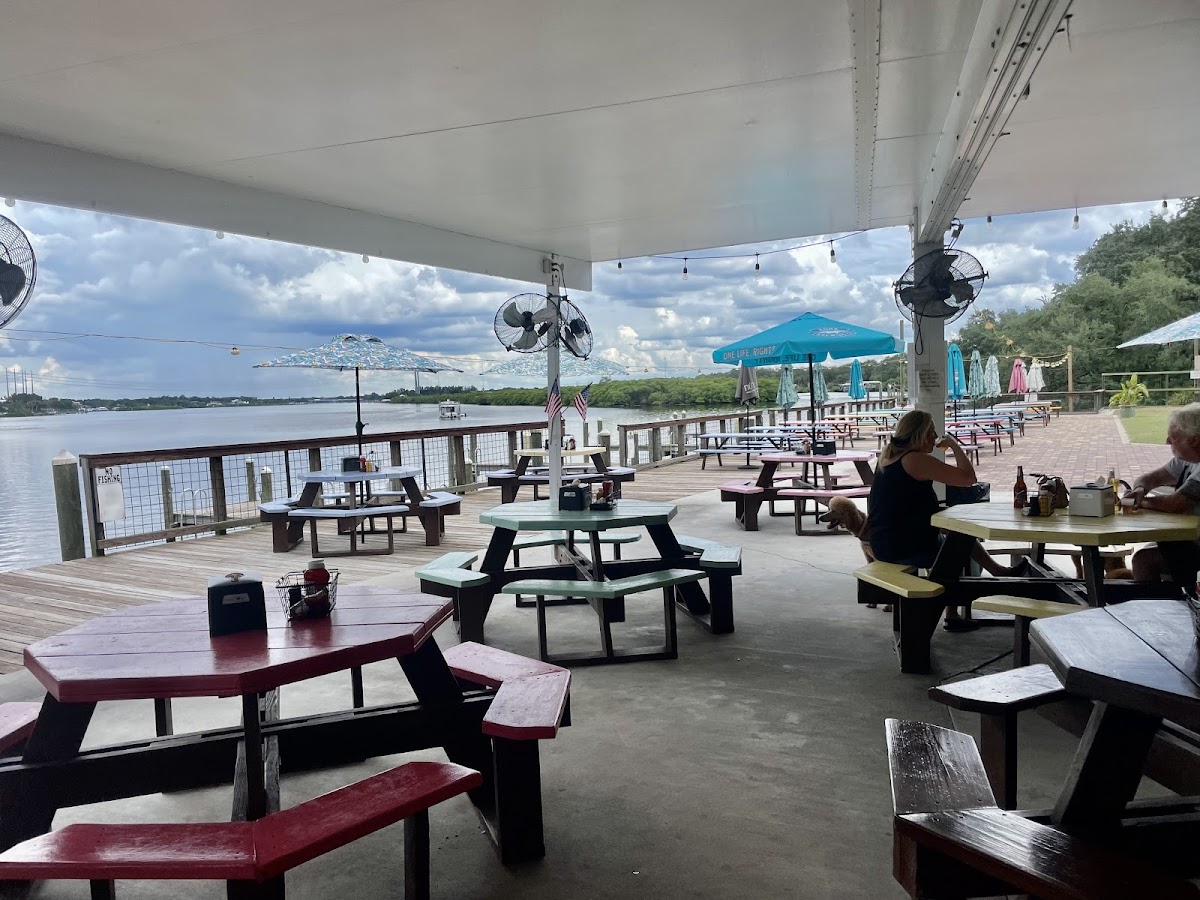 The River's Edge Bar & Grill