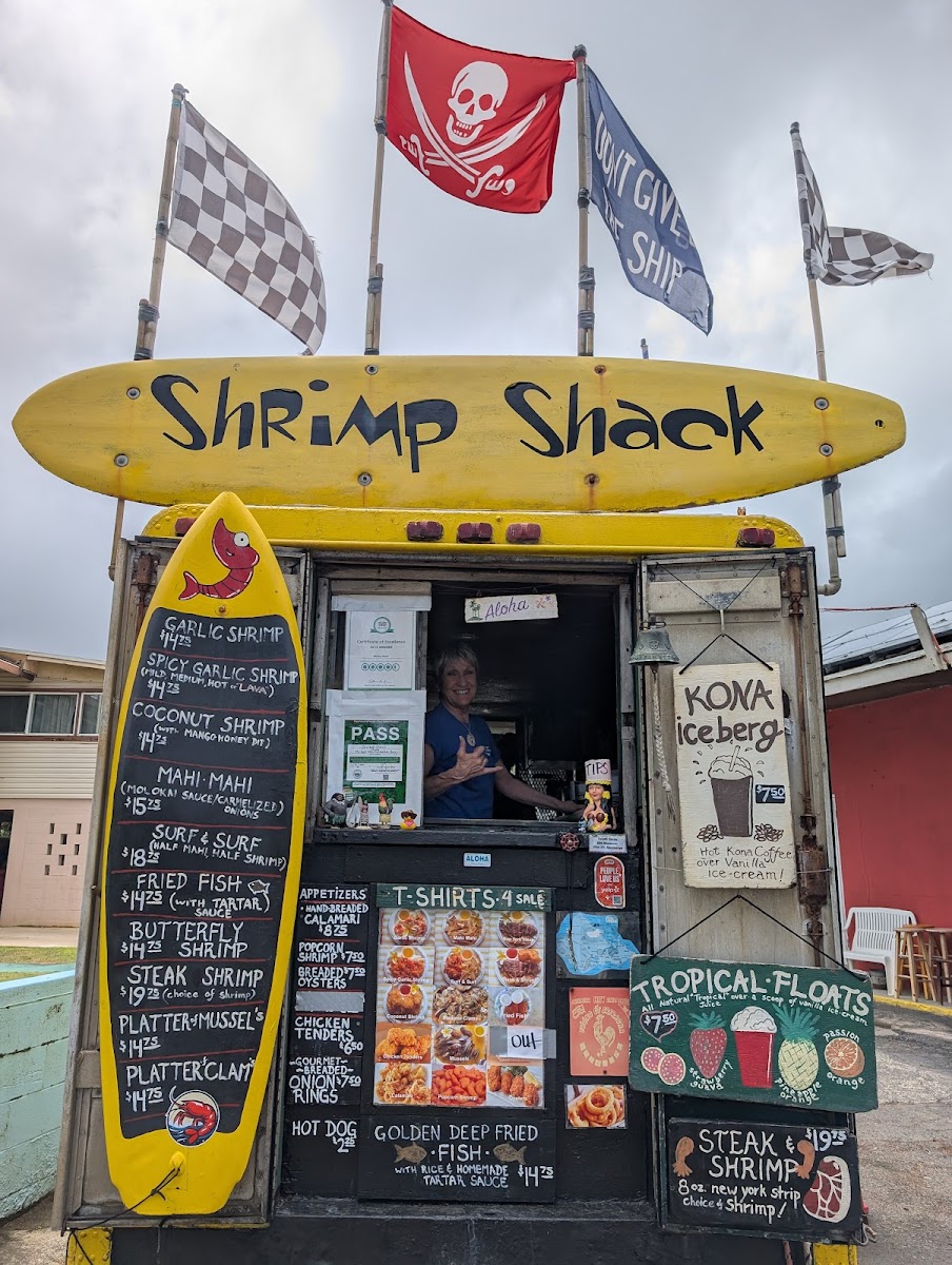 Shrimp Shack
