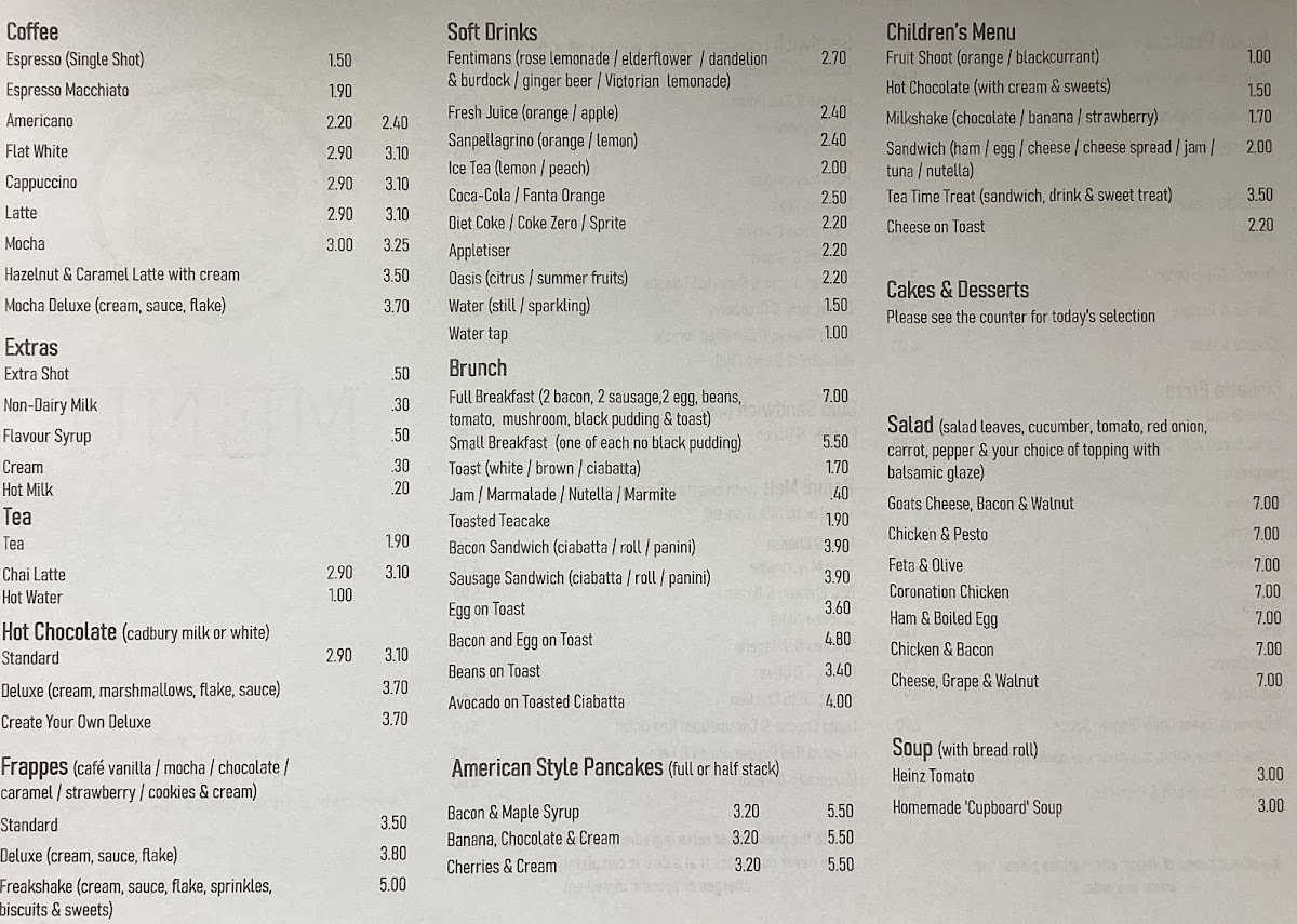 The Dancing Goat Coffee House - 2