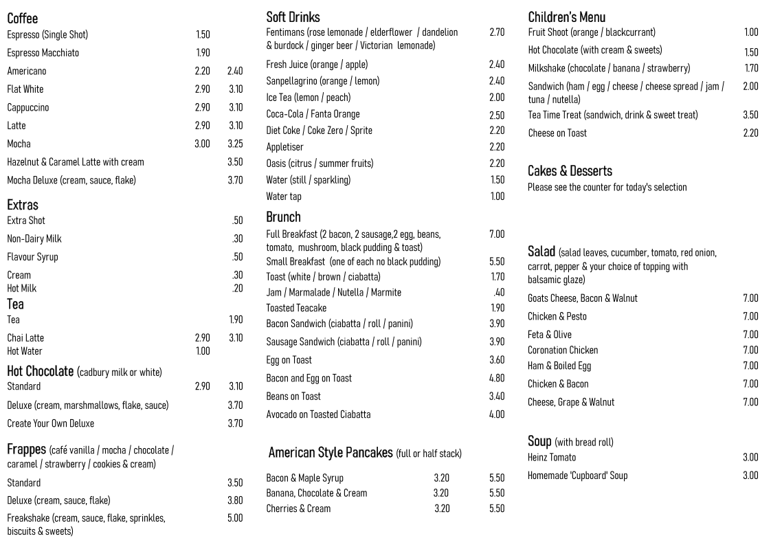 The Dancing Goat Coffee House - 3