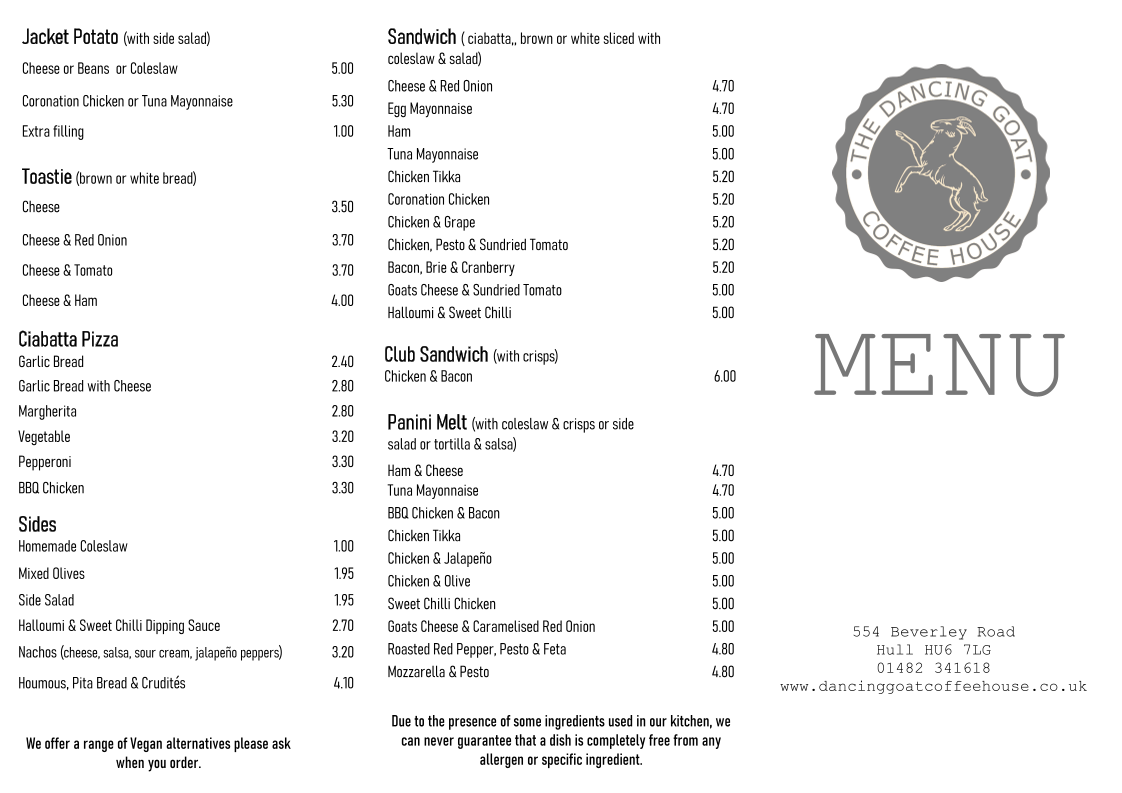 The Dancing Goat Coffee House - 4