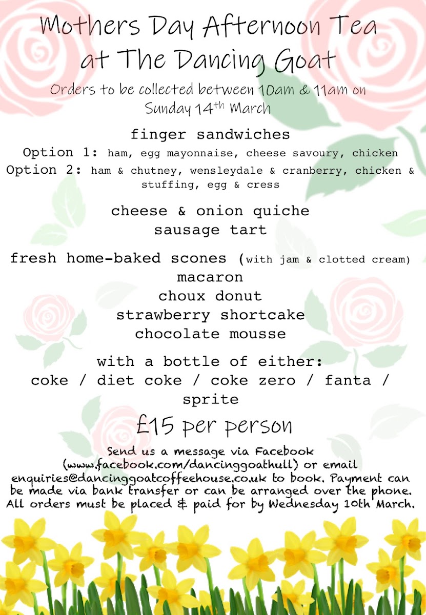 The Dancing Goat Coffee House - 5