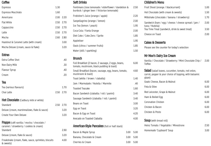 The Dancing Goat Coffee House - 6