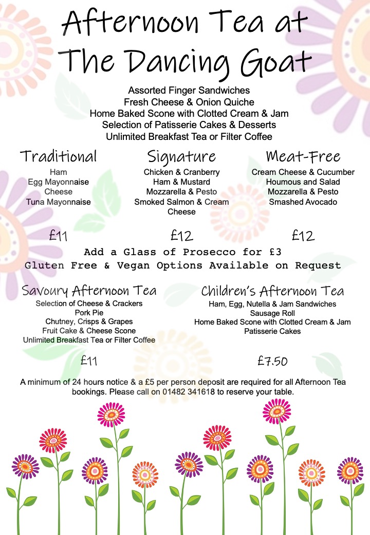 The Dancing Goat Coffee House - 7