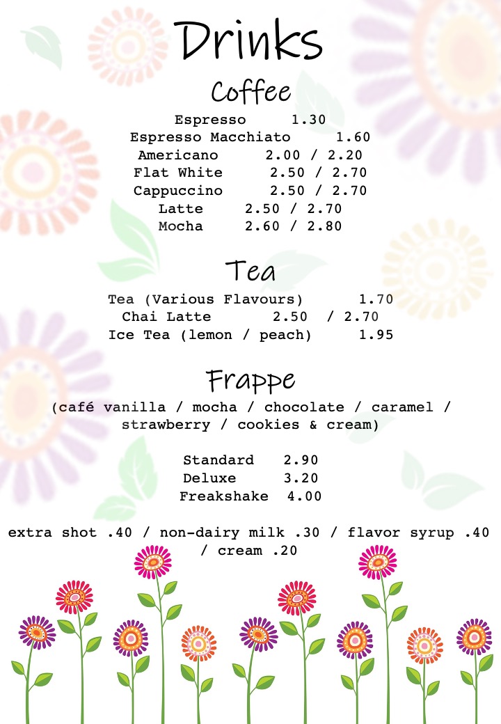 The Dancing Goat Coffee House - 9