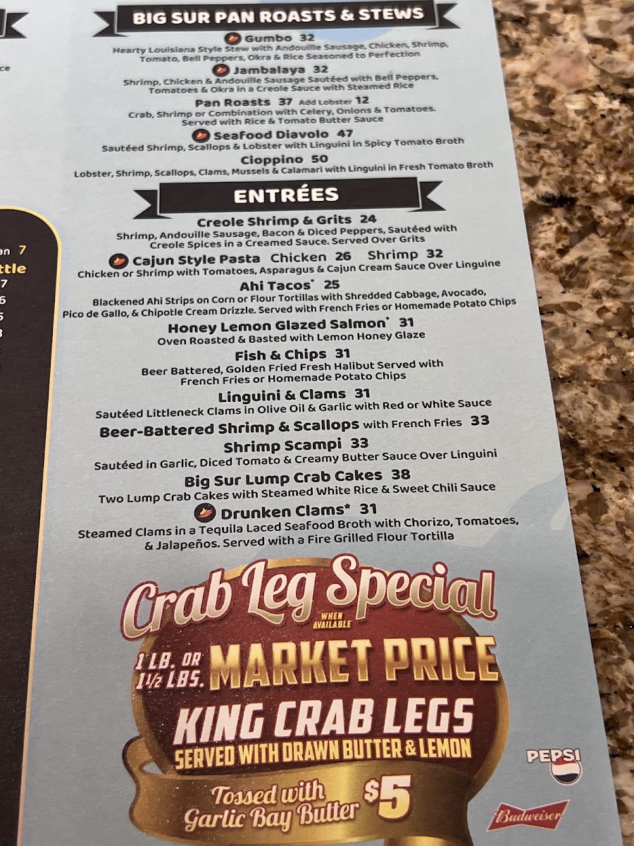 Big Sur Oyster Bar - 4