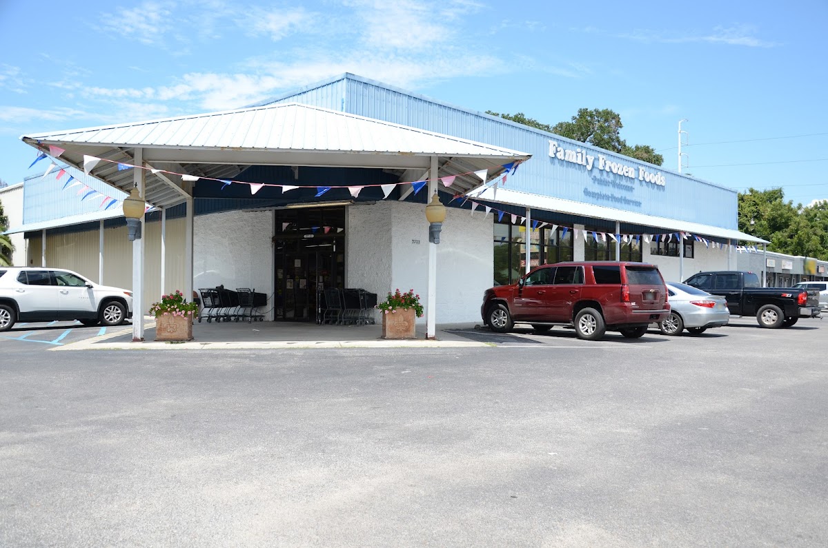 Family Frozen Foods