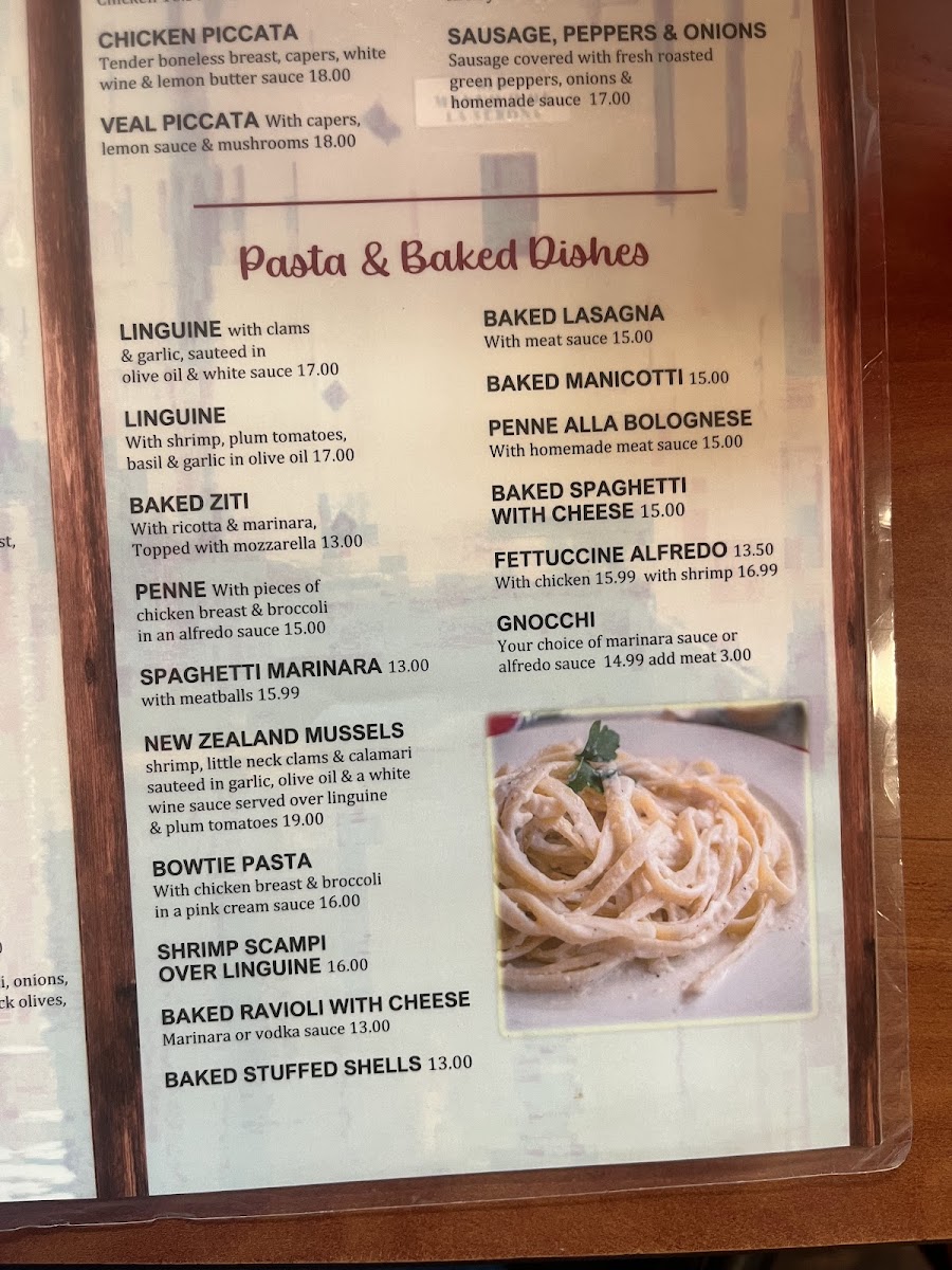 Gennaro's Italian Restaurant & Pizzeria - 4