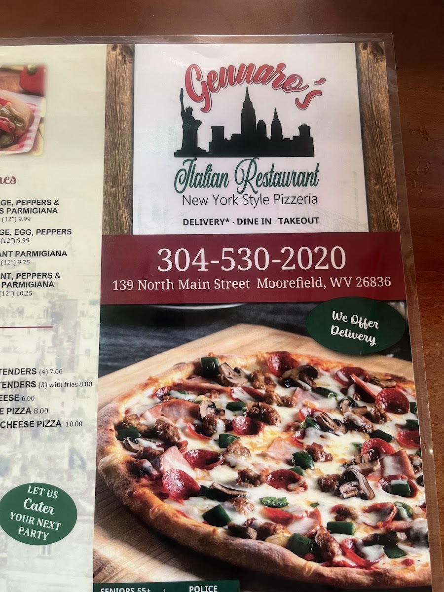 Gennaro's Italian Restaurant & Pizzeria - 8