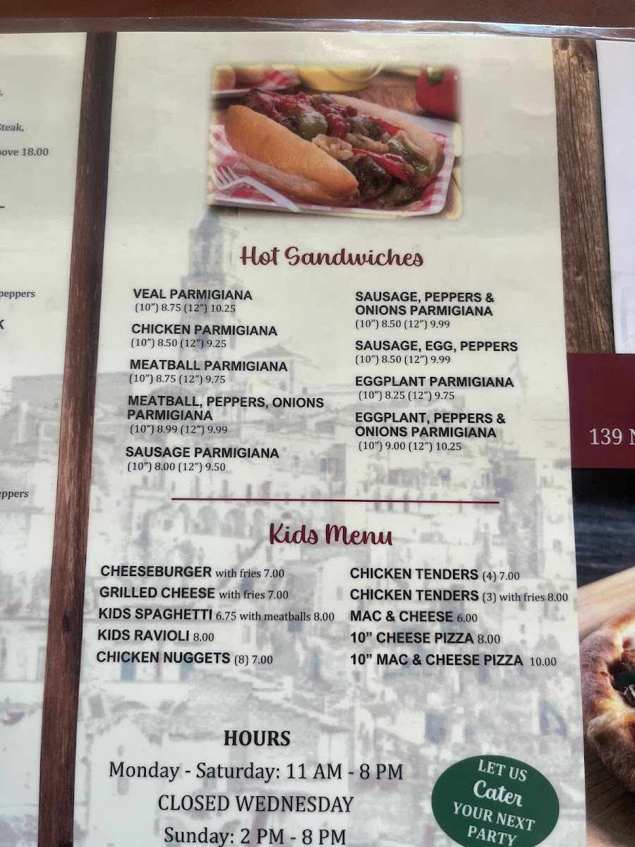 Gennaro's Italian Restaurant & Pizzeria - 9