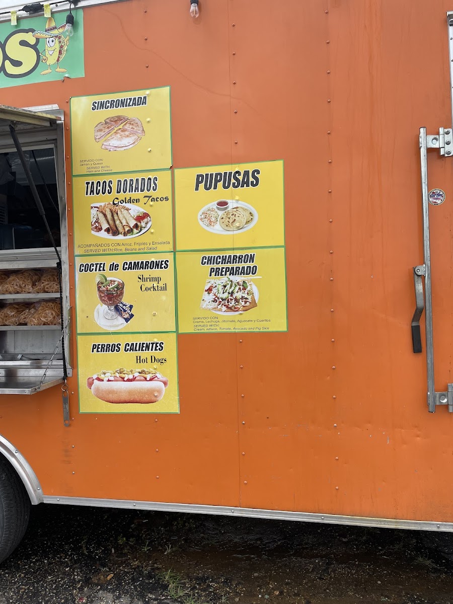 Crazy Taco Food Truck Fayetteville - 3