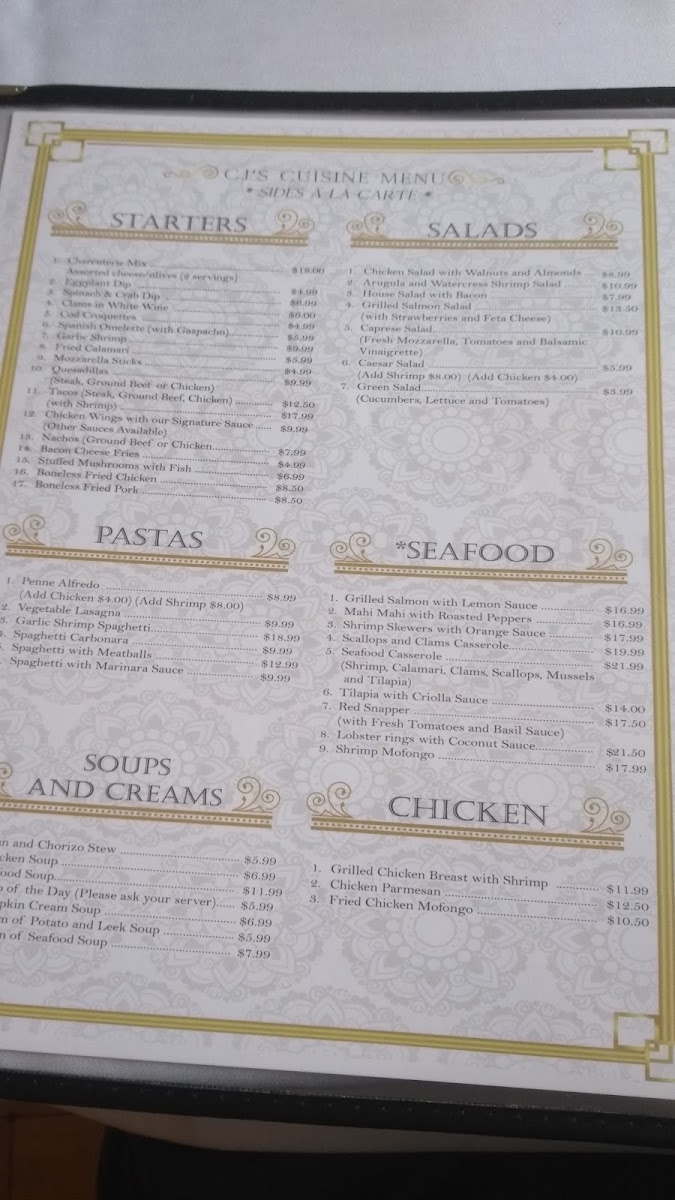 Restaurante Boca Chica - 9