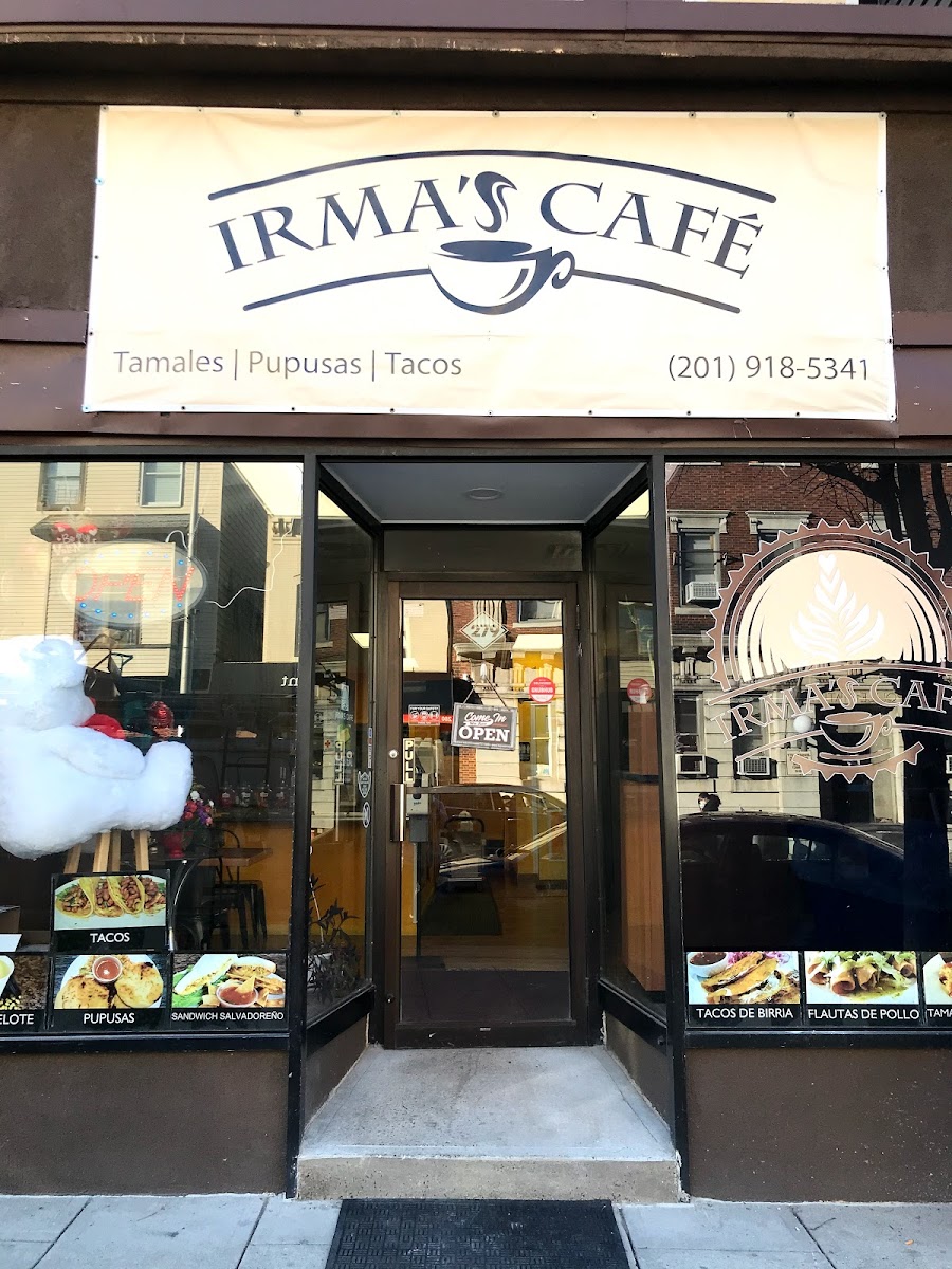 Irma’s Café