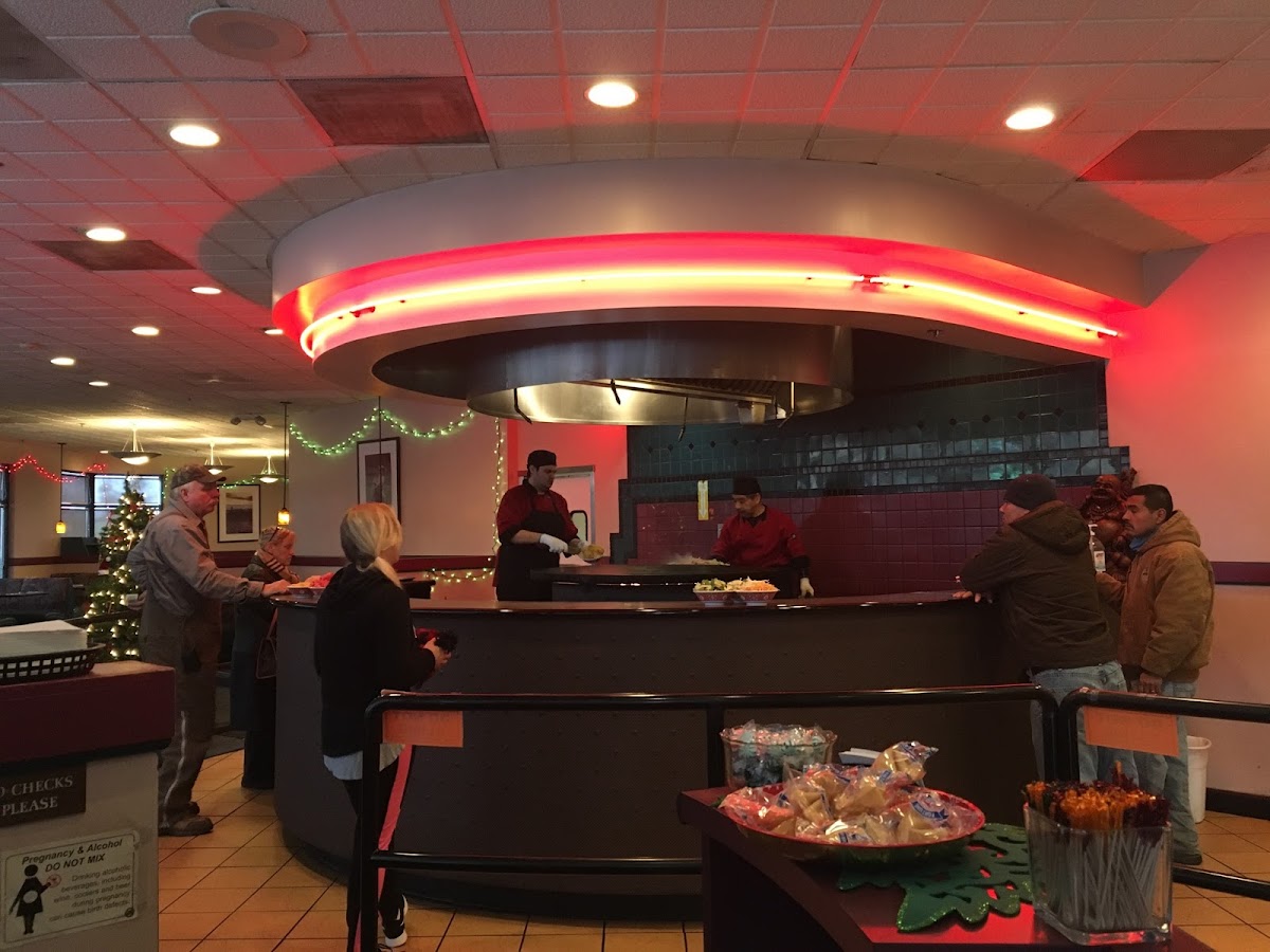 Chang's Mongolian Grill