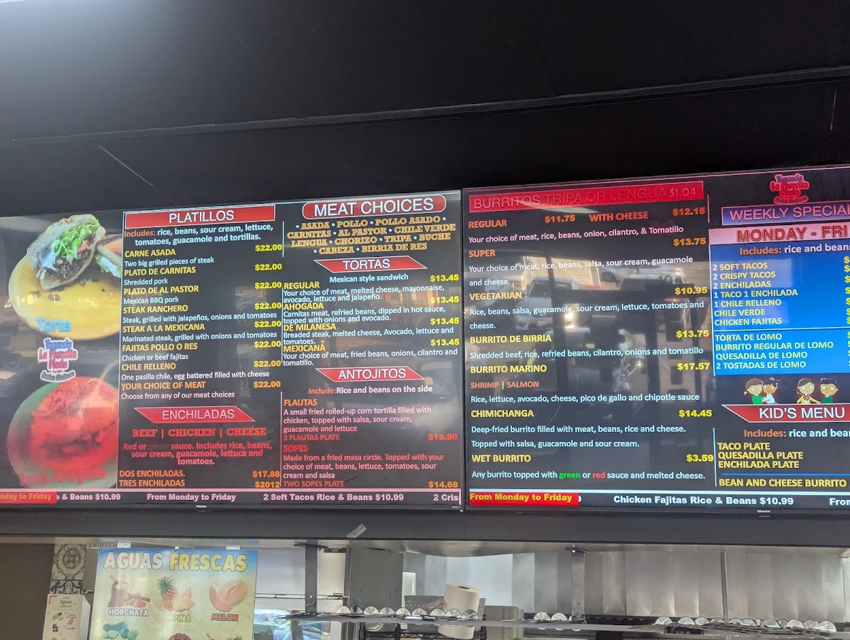 Taqueria La Favorita Florin - 1