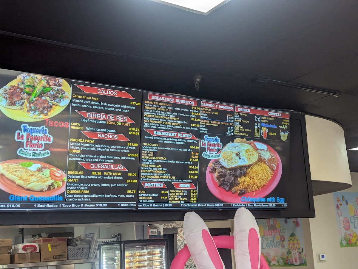 Taqueria La Favorita Florin - 2