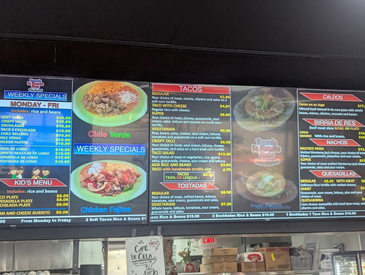 Taqueria La Favorita Florin - 3