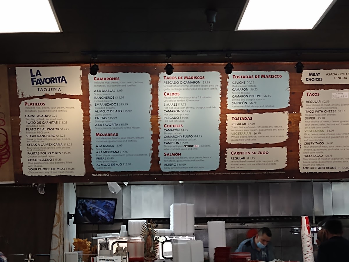 Taqueria La Favorita Florin - 6