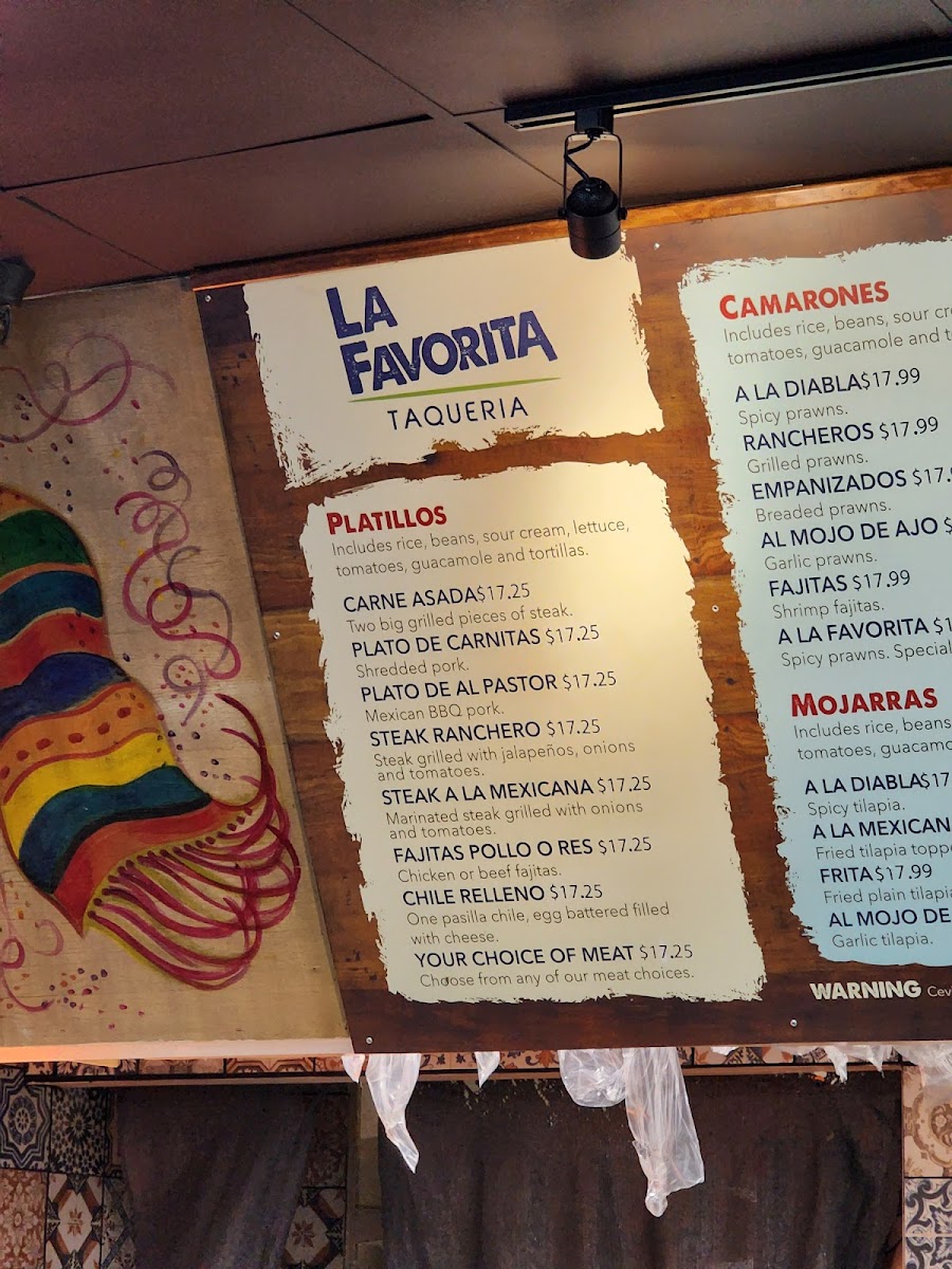 Taqueria La Favorita Florin - 7