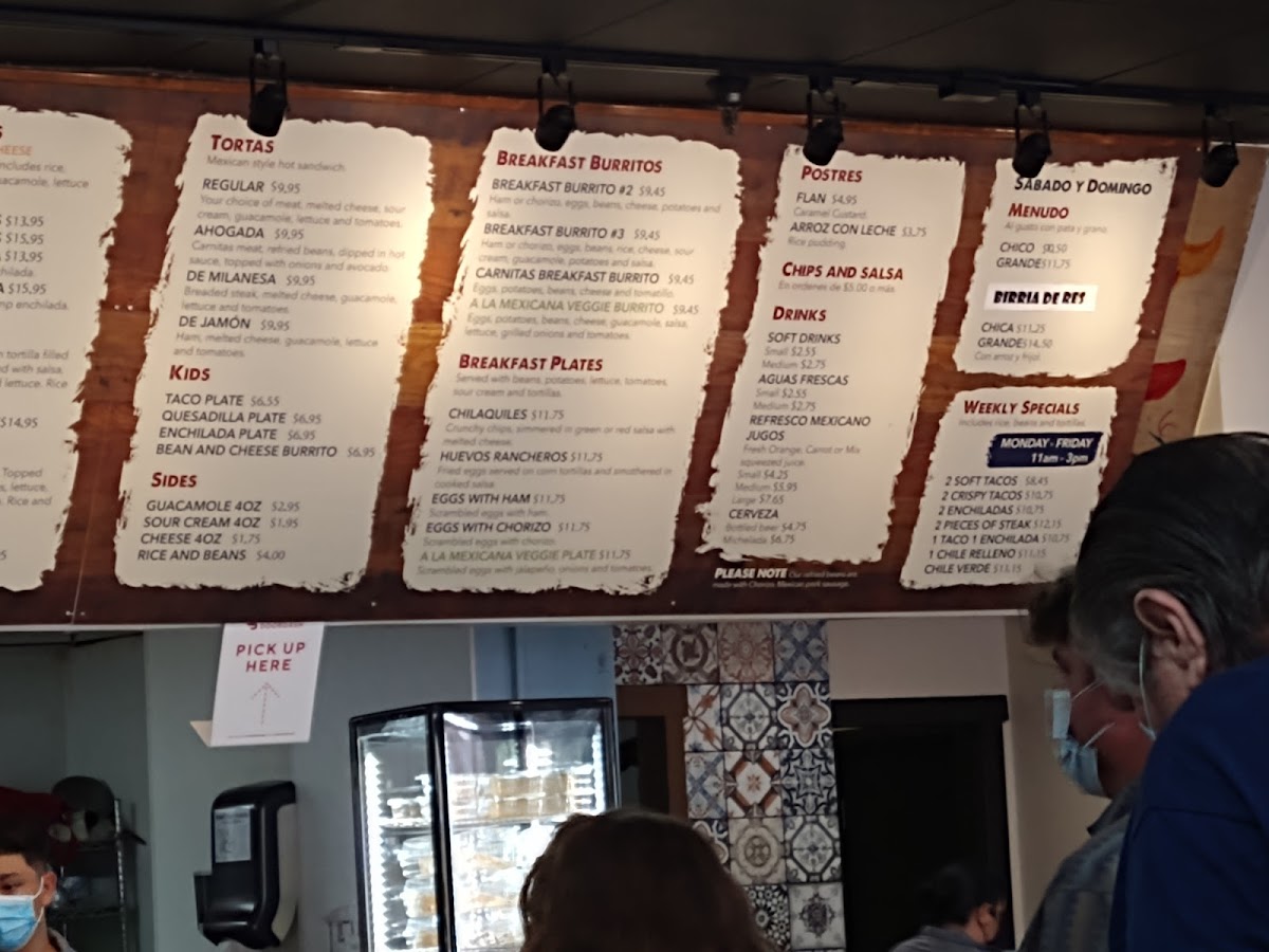 Taqueria La Favorita Florin - 9