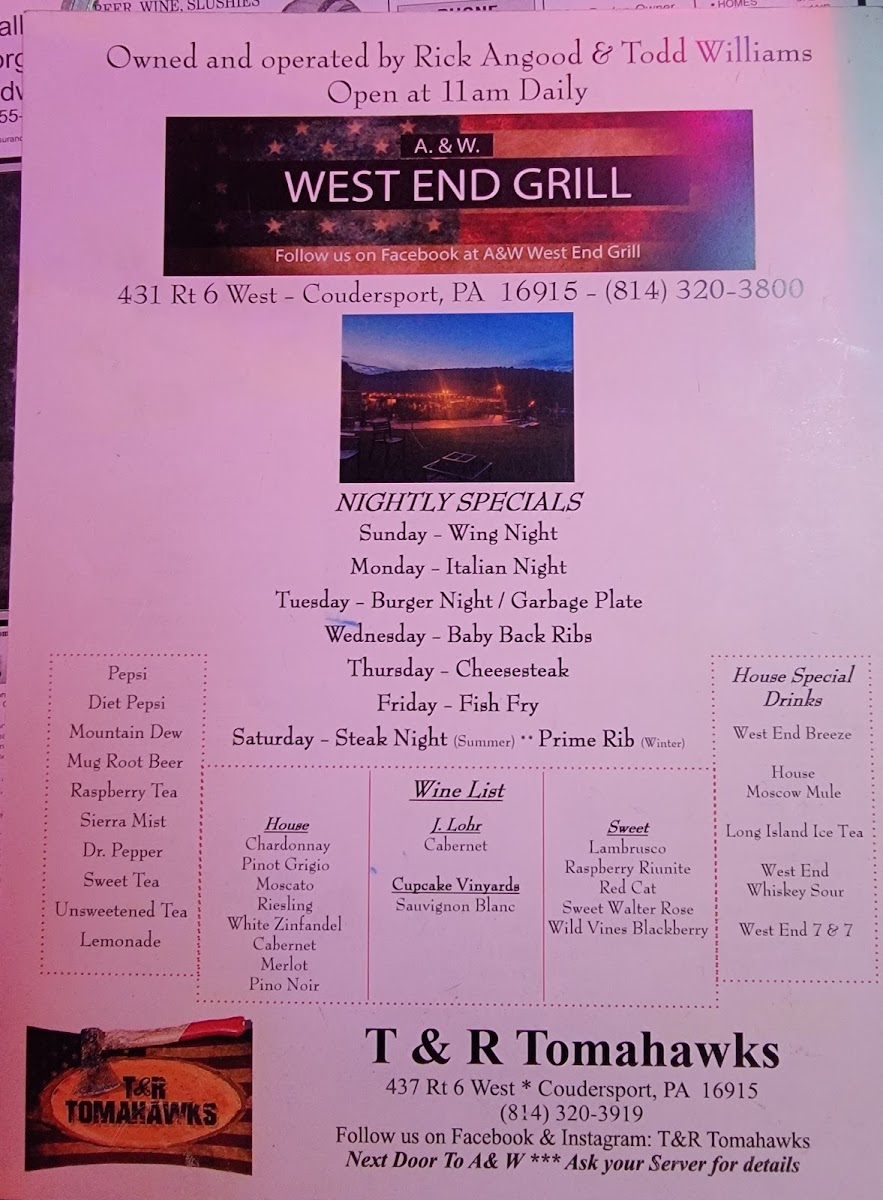 A&W West End Grill - 10