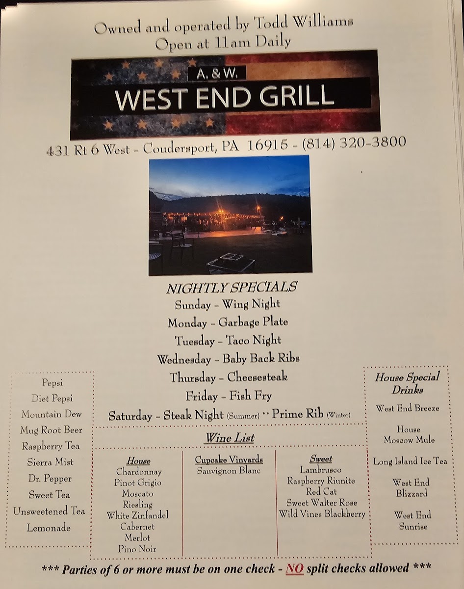 A&W West End Grill - 4