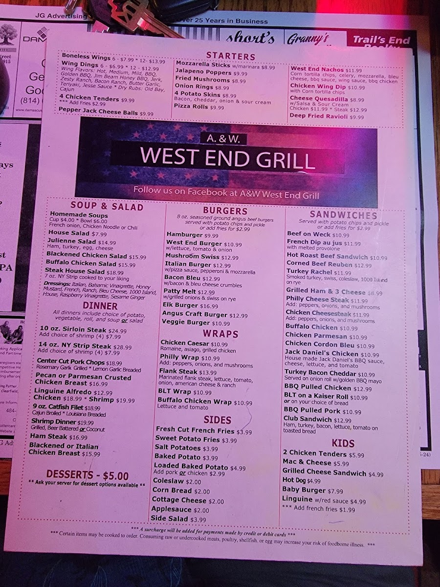 A&W West End Grill - 7