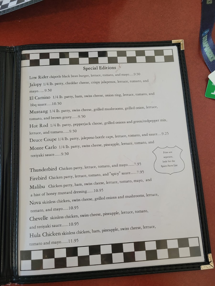 Johnny's Drive In & Diner - 10