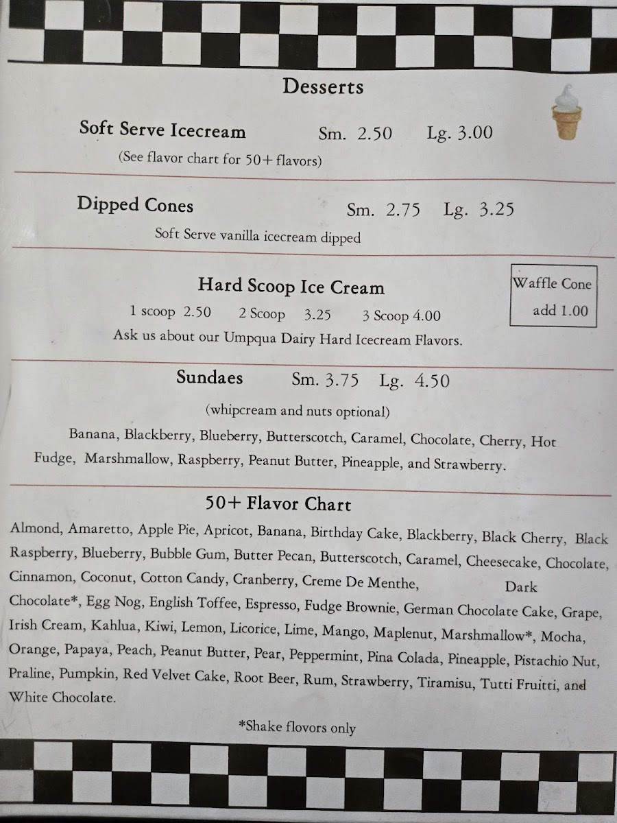 Johnny's Drive In & Diner - 2